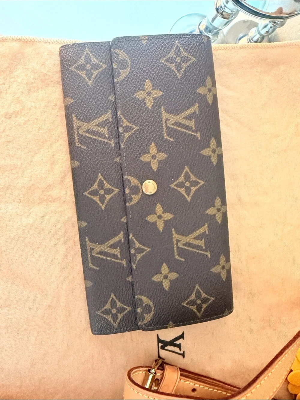 Louis Vuitton classic louis